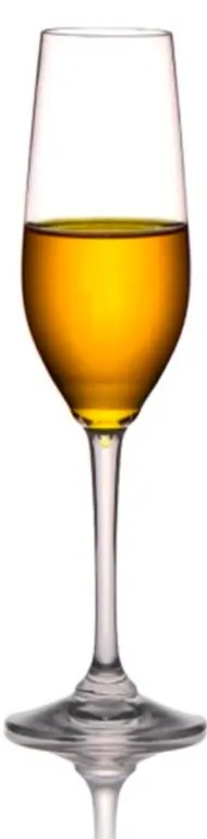 Tritan L604 — Champagneglass – 165 ml